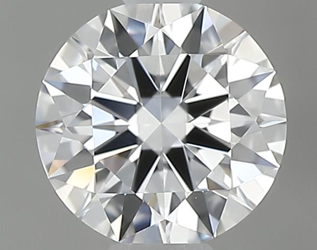 0.5ct Round F VVS1 Natural Diamond