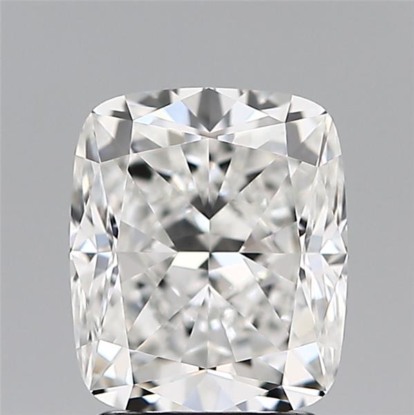 2.5ct Cushion H VVS1 Natural Diamond