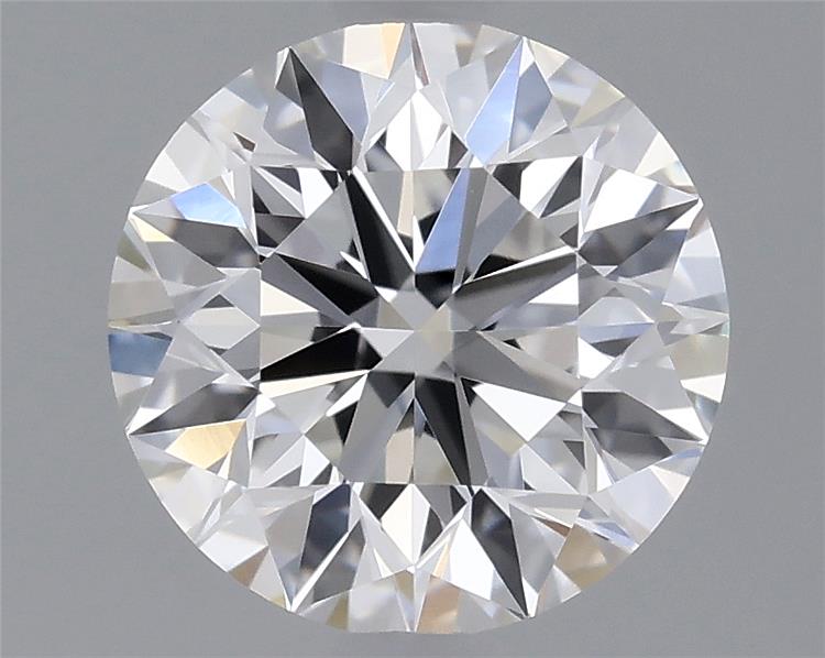 0.75ct Round E VVS2 Natural Diamond