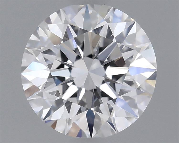 0.52ct Round D VVS1 Natural Diamond