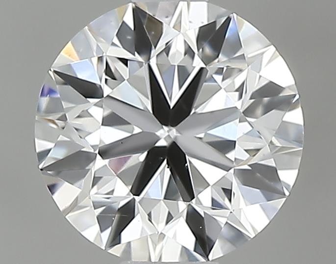 0.7ct Round G VS2 Natural Diamond