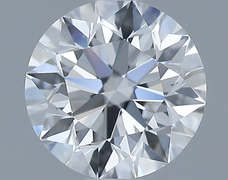 0.5ct Round D VVS1 Natural Diamond