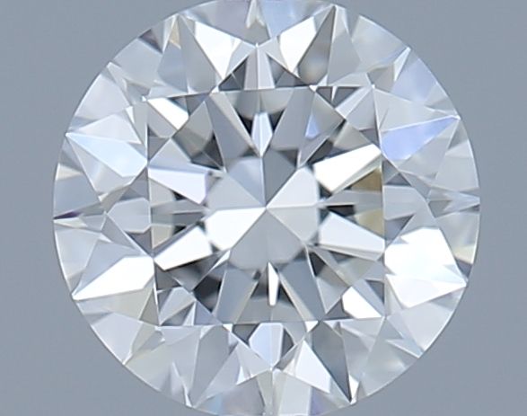 0.52ct Round G VVS1 Natural Diamond