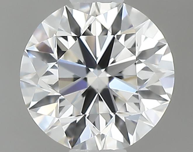0.5ct Round E VVS2 Natural Diamond