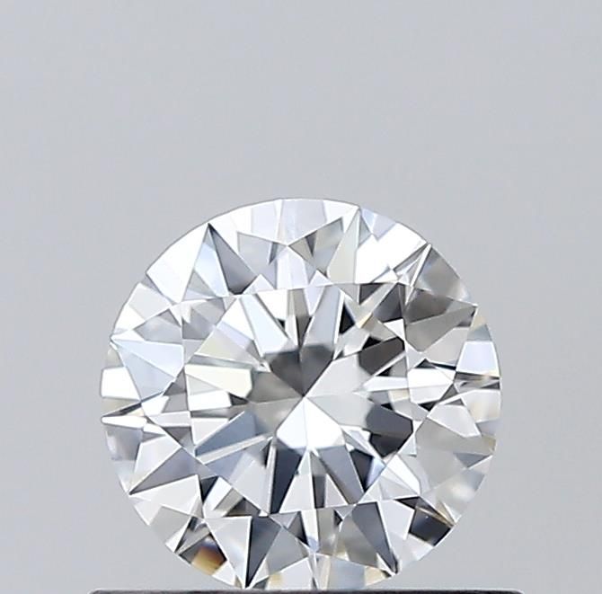 0.57ct Round G VS2 Natural Diamond