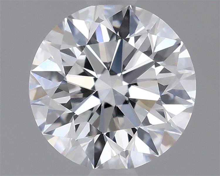 0.5ct Round E VS1 Natural Diamond