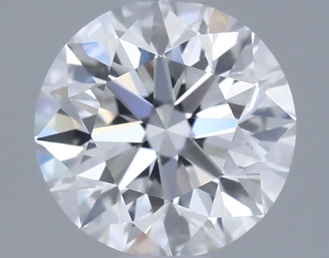 0.5ct Round E VS2 Natural Diamond
