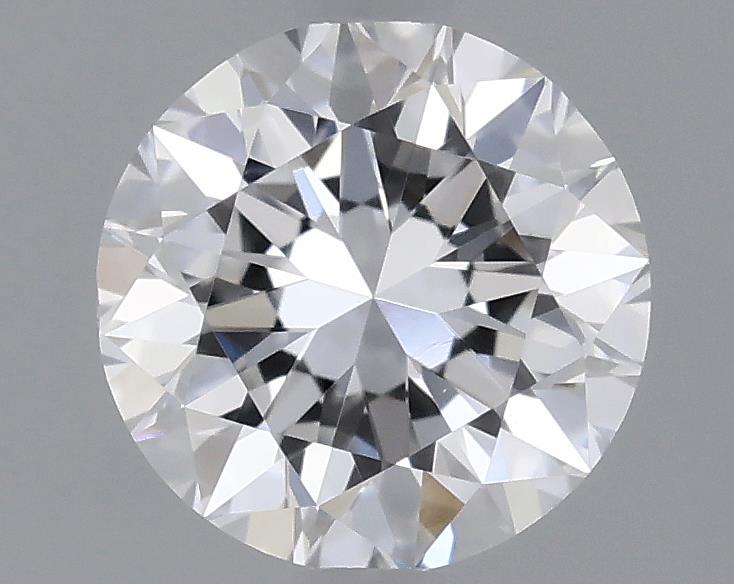 0.5ct Round E VS1 Natural Diamond