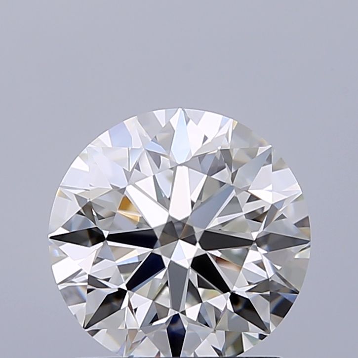 1.17ct Round I IF Natural Diamond