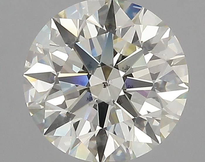 1.71ct Round L SI1 Natural Diamond