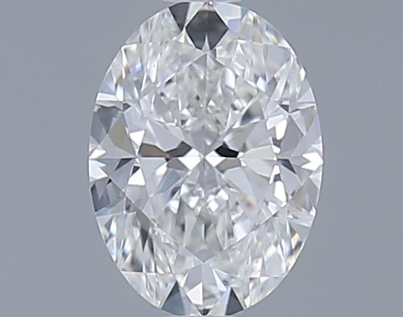 1ct Oval G VS2 Natural Diamond