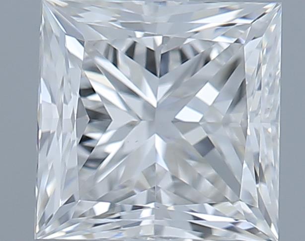 0.9ct Princess G VS1 Natural Diamond