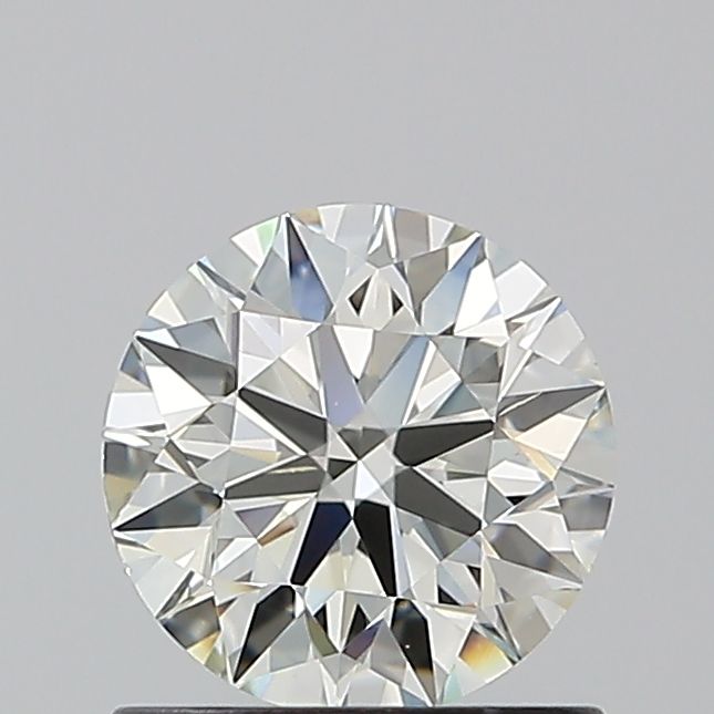 0.9ct Round K VS2 Natural Diamond
