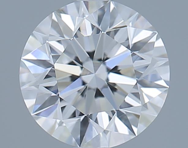 0.61ct Round G VS1 Natural Diamond