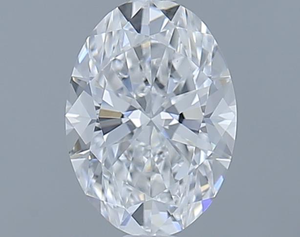 0.53ct Oval E VS1 Natural Diamond