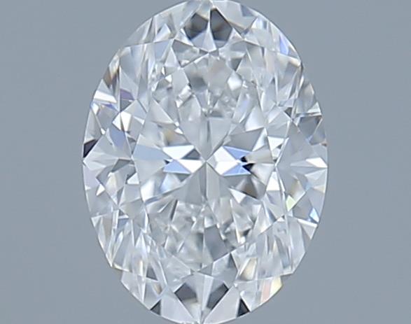 0.7ct Oval E VS1 Natural Diamond