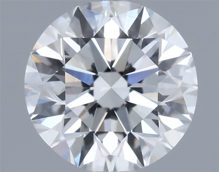 0.8ct Round F VS1 Natural Diamond