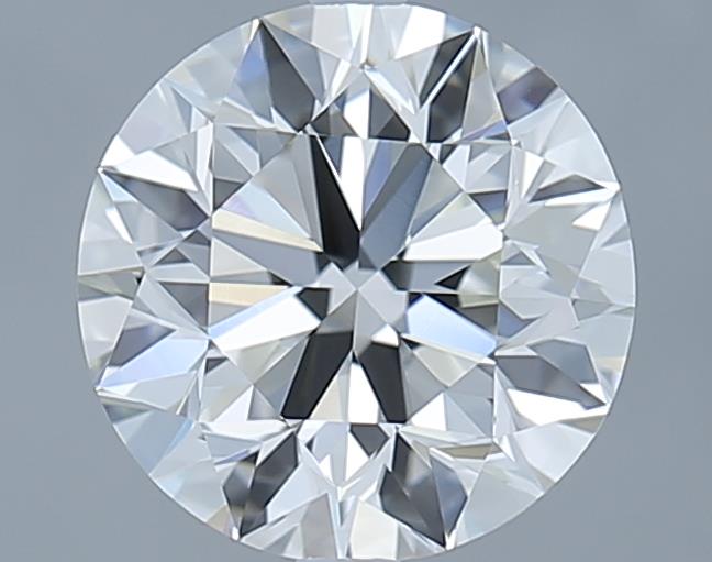 2ct Round J VVS1 Natural Diamond