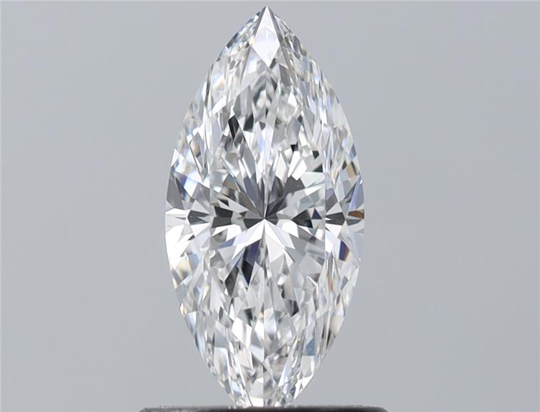 0.72ct Marquise D VS2 Natural Diamond