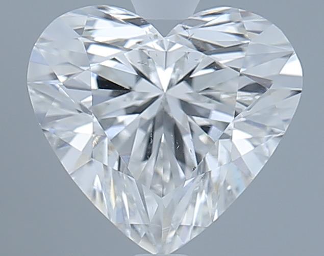 1.05ct Heart G SI2 Natural Diamond