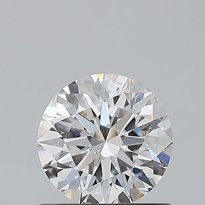 0.75ct Round E SI1 Natural Diamond