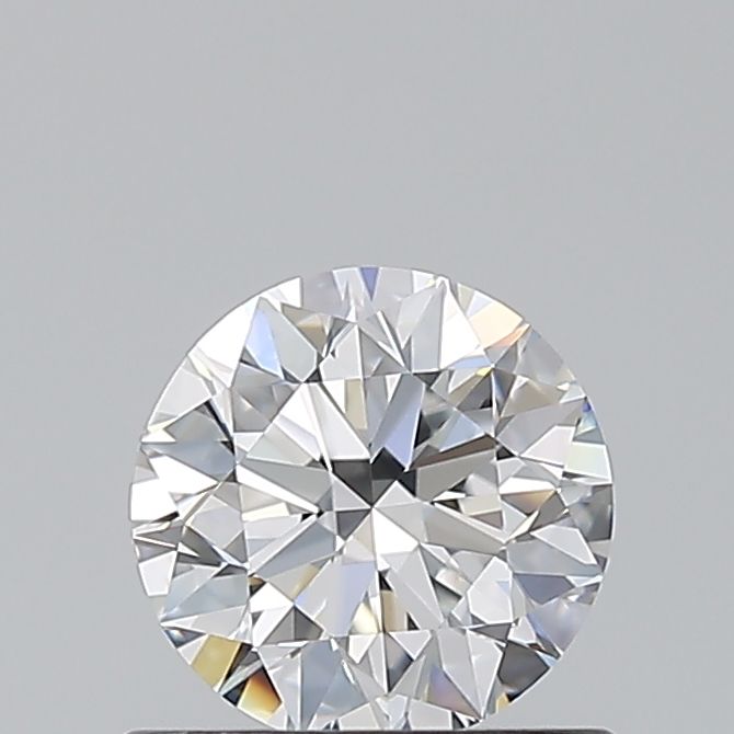 0.7ct Round D VVS1 Natural Diamond
