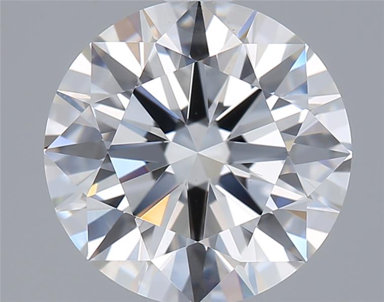 2.02ct Round I VS1 Natural Diamond