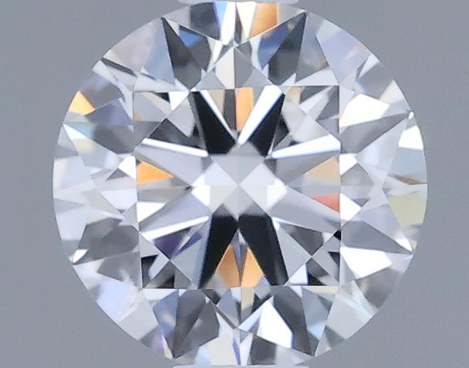 0.6ct Round E VVS1 Natural Diamond