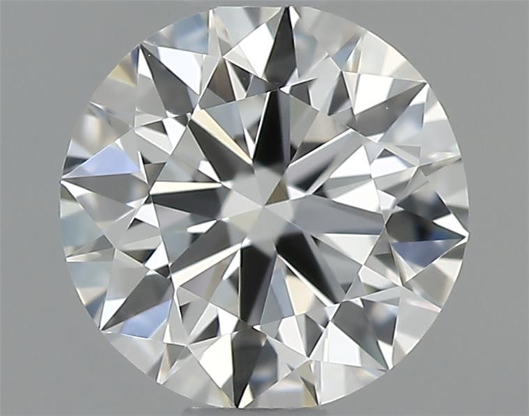 0.5ct Round F VS1 Natural Diamond