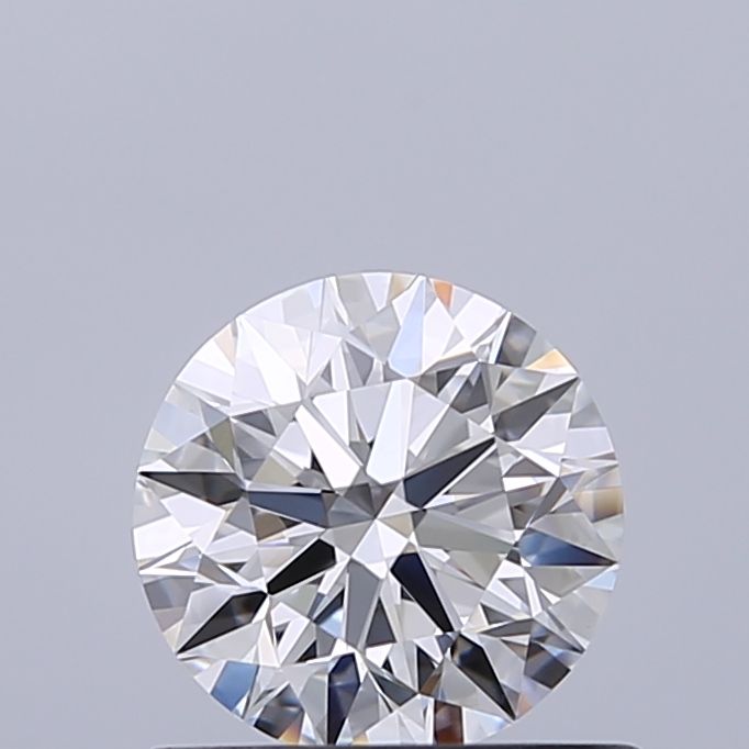 0.7ct Round D IF Natural Diamond