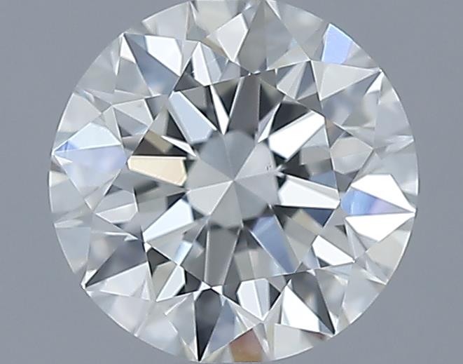 1.05ct Round J VVS2 Natural Diamond