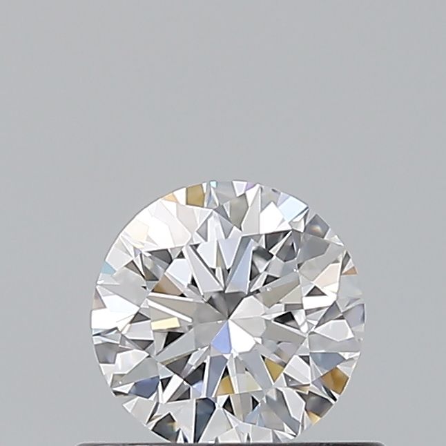 0.5ct Round D VS2 Natural Diamond