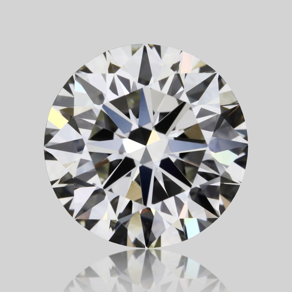 1.3ct Round J VVS1 Natural Diamond