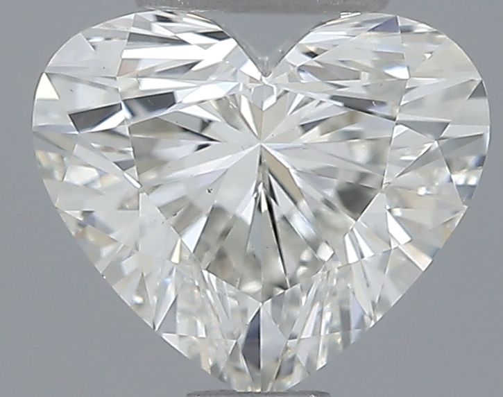 1.01ct Heart I VS1 Natural Diamond