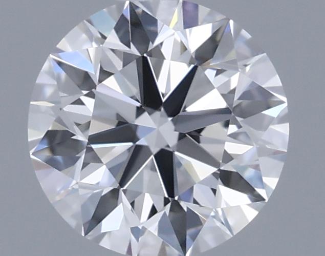 0.6ct Round D VVS1 Natural Diamond