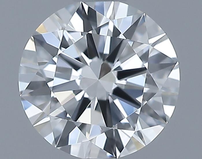0.53ct Round D IF Natural Diamond