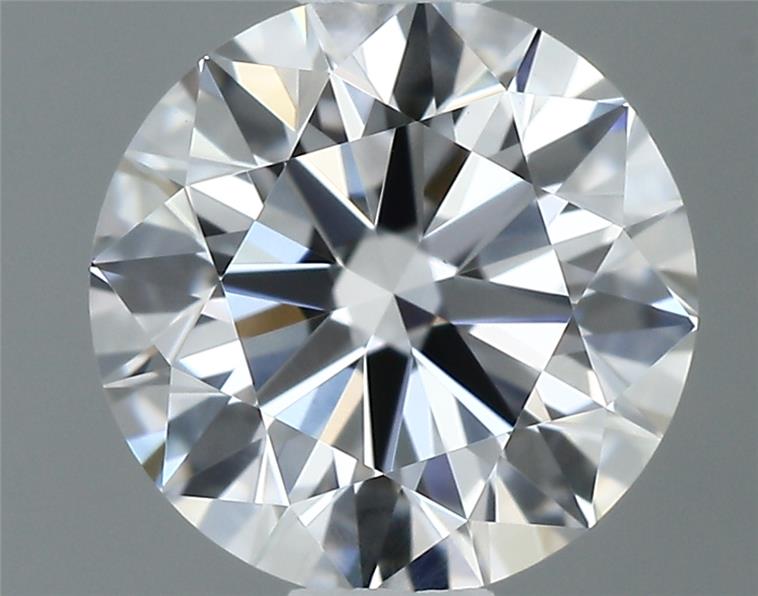 0.6ct Round D VVS2 Natural Diamond
