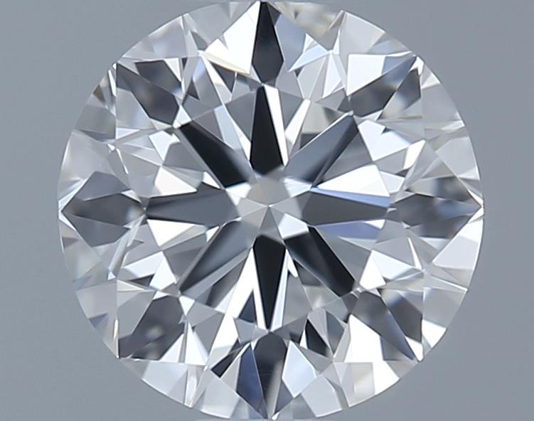 0.7ct Round G VVS1 Natural Diamond