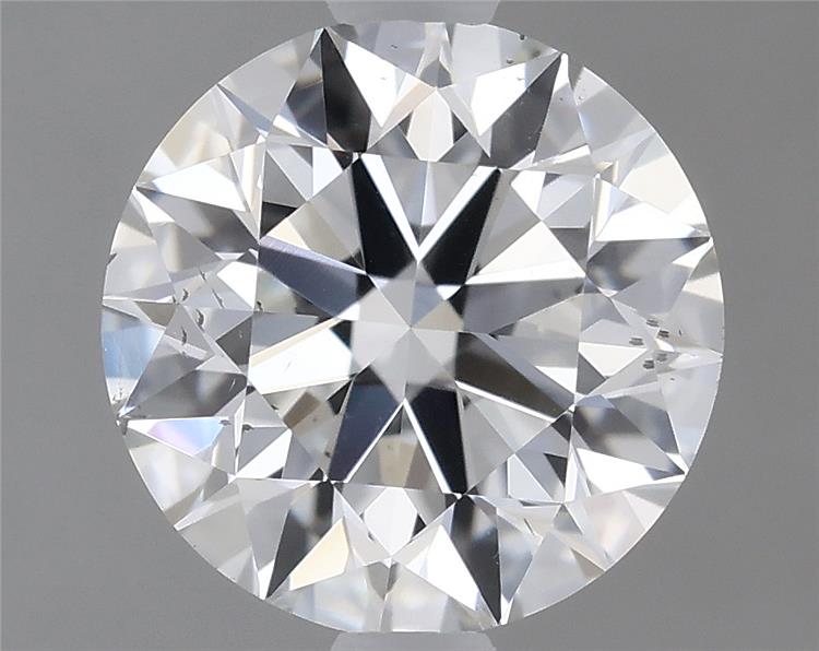 0.8ct Round G SI1 Natural Diamond