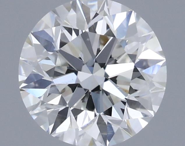 0.8ct Round G VS2 Natural Diamond