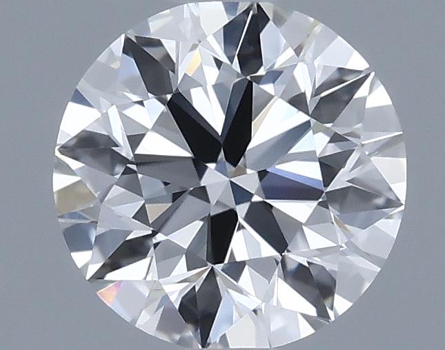 0.7ct Round E VVS1 Natural Diamond