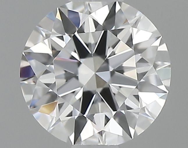 0.51ct Round D VS1 Natural Diamond