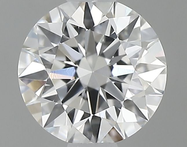 0.53ct Round E VS1 Natural Diamond
