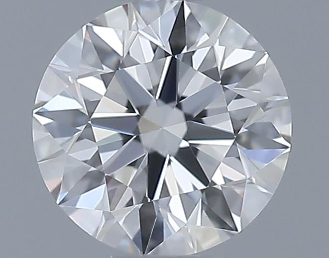 0.5ct Round D VS1 Natural Diamond