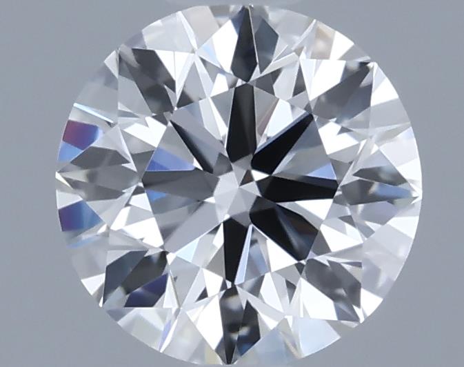 0.64ct Round E VVS1 Natural Diamond