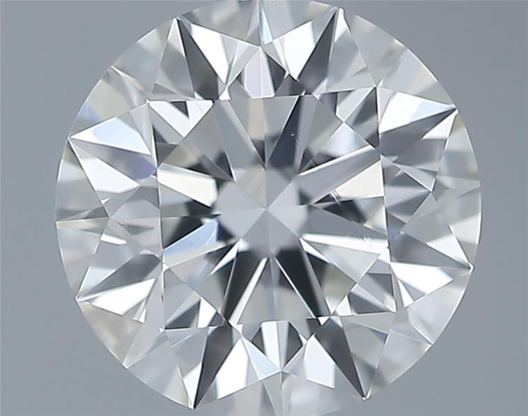 1.03ct Round H VS1 Natural Diamond