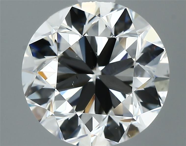 1.5ct Round I SI1 Natural Diamond