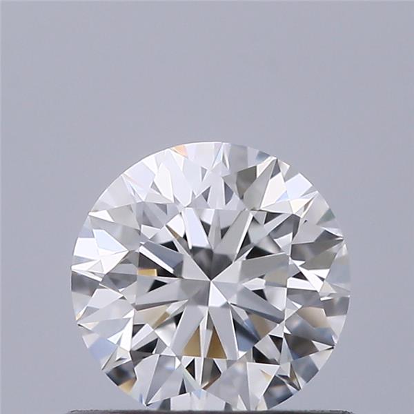 0.52ct Round D VVS1 Natural Diamond