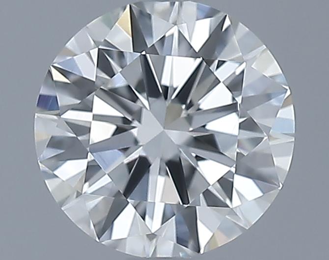 0.9ct Round G VVS2 Natural Diamond