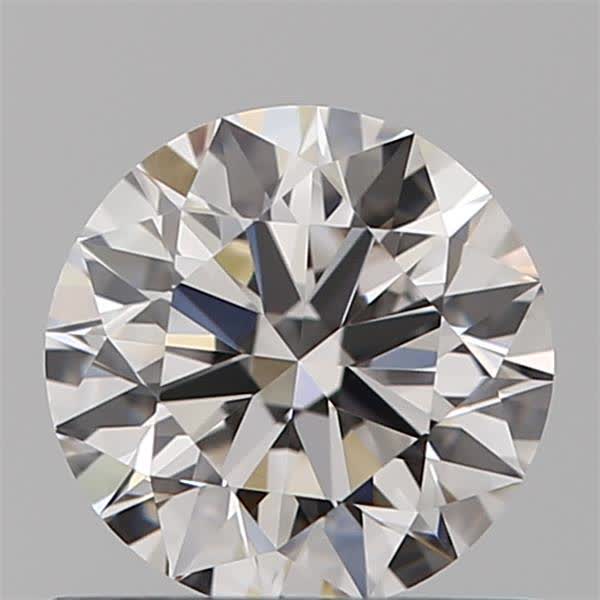 0.6ct Round G VVS2 Natural Diamond